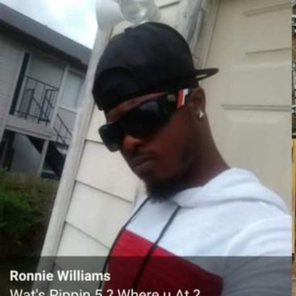 Meet your Posher, Ronnie
